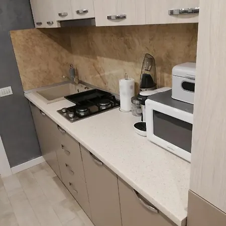 Tomis Apartament Constanţa