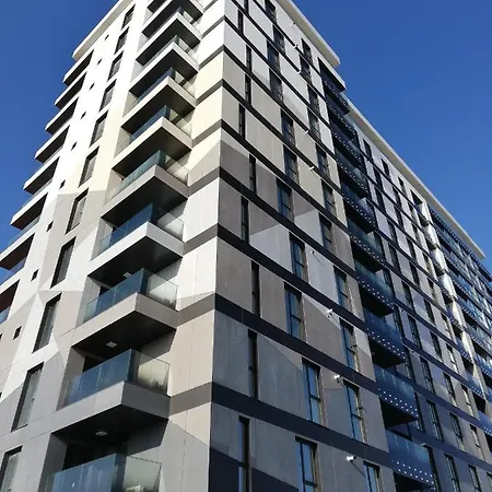 Apartament Tomis Constanţa