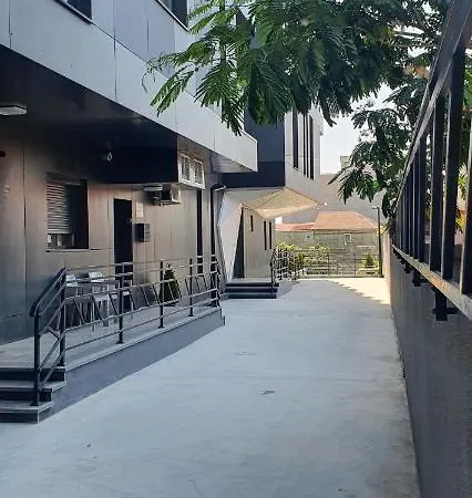 Apartmán Tomis Constanţa