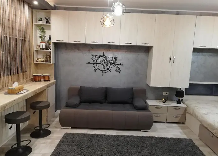 Tomis Apartament Konstanca