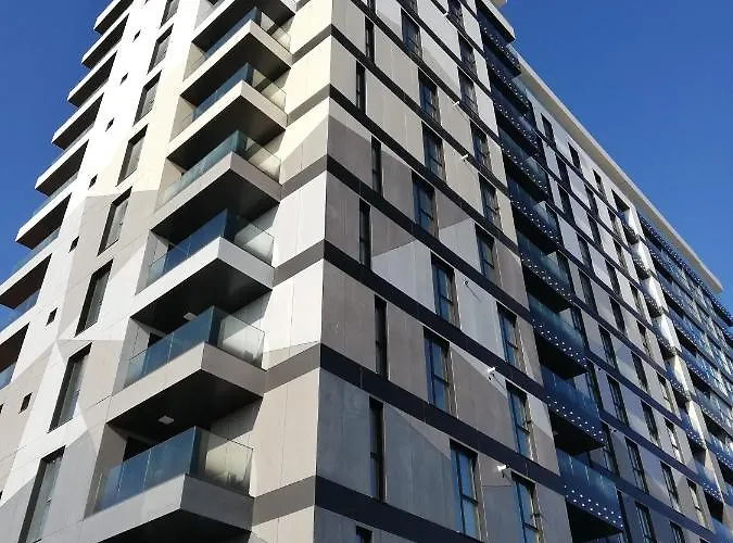 Apartament Tomis Konstanca