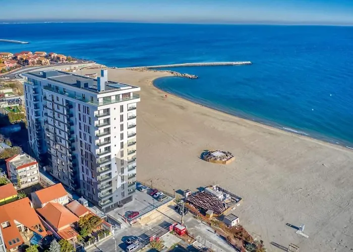 Tomis Apartament Konstanca